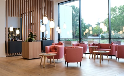 Rezeption vom Kurhaus Marienkron