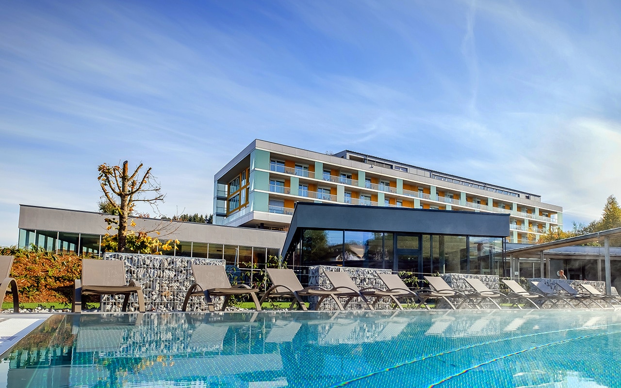 Featured image for “Gesundheitsresort Lebensquell Bad Zell – Quellen der Kraft und Erneuerung”