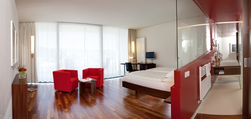 Zimmer im Spa Hotel Bründl Bad Leonfelden