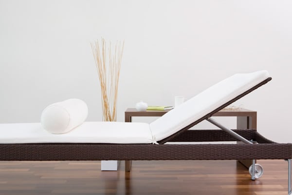 Liege im Spa vom Spa Hotel Bründl Bad Leonfelden