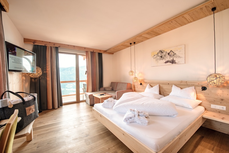 Featured image for “Unser Short Retreat im Natur- und Wellnesshotel Höflehner****S”